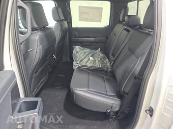 2026 Ford F-150 LARIAT Crew Cab Short Bed - miniatura 13