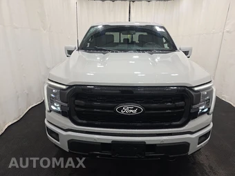 2026 Ford F-150 LARIAT Crew Cab Short Bed - miniatura 2