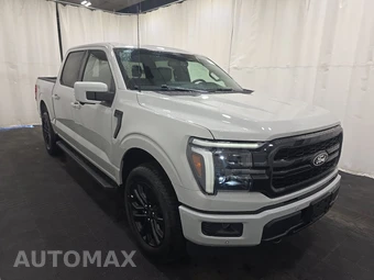 2026 Ford F-150 LARIAT Crew Cab Short Bed - miniatura 3