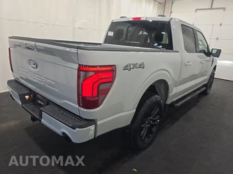 2026 Ford F-150 LARIAT Crew Cab Short Bed - miniatura 4