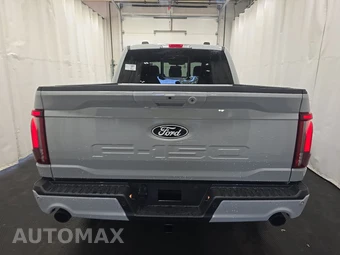 2026 Ford F-150 LARIAT Crew Cab Short Bed - miniatura 5