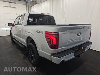 2026 Ford F-150 LARIAT Crew Cab Short Bed - miniatura 6