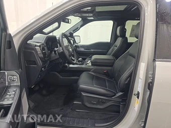 2026 Ford F-150 LARIAT Crew Cab Short Bed - miniatura 7