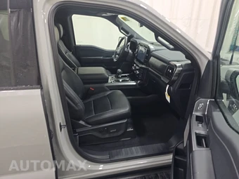 2026 Ford F-150 LARIAT Crew Cab Short Bed - miniatura 8