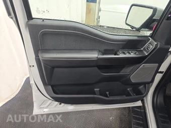 2026 Ford F-150 LARIAT Crew Cab Short Bed - miniatura 9