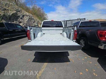2026 Ford F-150 LARIAT Crew Cab Short Bed - miniatura 14