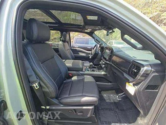 2026 Ford F-150 LARIAT Crew Cab Short Bed - miniatura 18