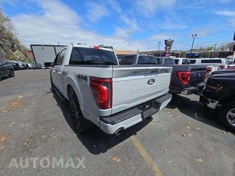 2026 Ford F-150 LARIAT Crew Cab Short Bed - miniatura 2