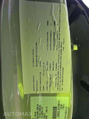 2026 Ford F-150 LARIAT Crew Cab Short Bed - miniatura 23