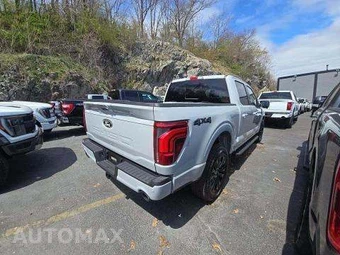 2026 Ford F-150 LARIAT Crew Cab Short Bed - miniatura 3