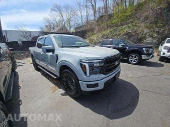 2026 Ford F-150 LARIAT Crew Cab Short Bed - miniatura 4