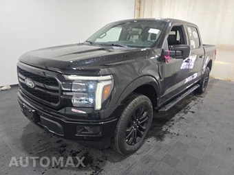 2026 Ford F-150 LARIAT Crew Cab Short Bed