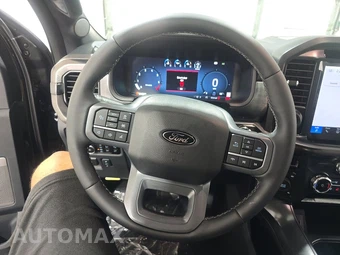 2026 Ford F-150 LARIAT Crew Cab Short Bed - miniatura 10