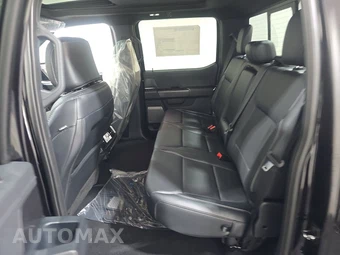 2026 Ford F-150 LARIAT Crew Cab Short Bed - miniatura 13
