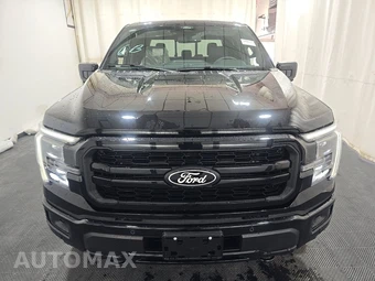 2026 Ford F-150 LARIAT Crew Cab Short Bed - miniatura 2