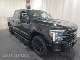 2026 Ford F-150 LARIAT Crew Cab Short Bed - miniatura 3