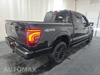 2026 Ford F-150 LARIAT Crew Cab Short Bed - miniatura 4