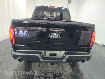 2026 Ford F-150 LARIAT Crew Cab Short Bed - miniatura 5
