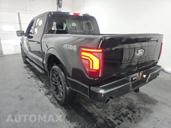 2026 Ford F-150 LARIAT Crew Cab Short Bed - miniatura 6