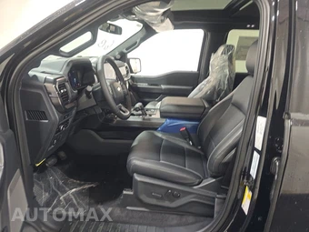 2026 Ford F-150 LARIAT Crew Cab Short Bed - miniatura 7
