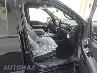 2026 Ford F-150 LARIAT Crew Cab Short Bed - miniatura 8