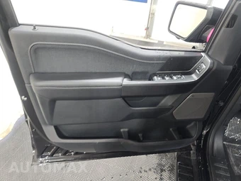 2026 Ford F-150 LARIAT Crew Cab Short Bed - miniatura 9