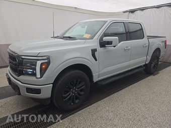 2026 Ford F-150 LARIAT Crew Cab Short Bed