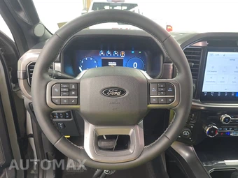 2026 Ford F-150 LARIAT Crew Cab Short Bed - miniatura 10