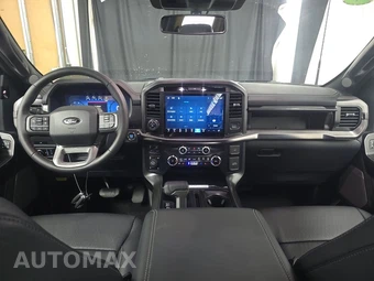 2026 Ford F-150 LARIAT Crew Cab Short Bed - miniatura 11
