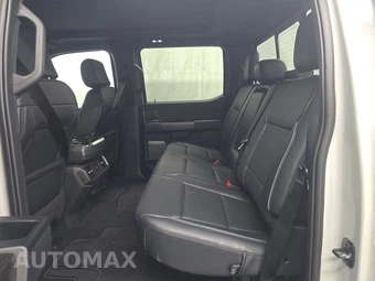 2026 Ford F-150 LARIAT Crew Cab Short Bed - miniatura 13