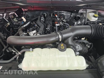 2026 Ford F-150 LARIAT Crew Cab Short Bed - miniatura 15