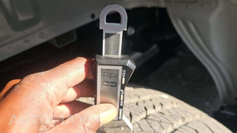 2026 Ford F-150 LARIAT Crew Cab Short Bed - miniatura 19