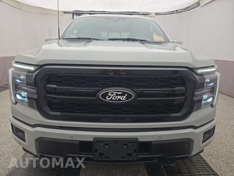 2026 Ford F-150 LARIAT Crew Cab Short Bed - miniatura 2