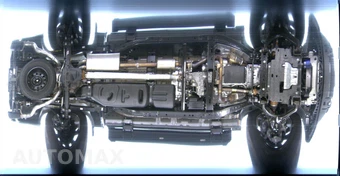 2026 Ford F-150 LARIAT Crew Cab Short Bed - miniatura 24