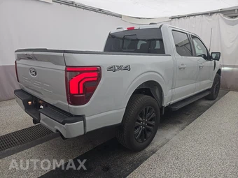 2026 Ford F-150 LARIAT Crew Cab Short Bed - miniatura 4