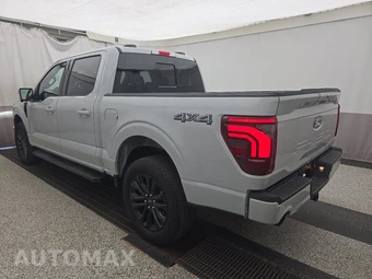 2026 Ford F-150 LARIAT Crew Cab Short Bed - miniatura 6
