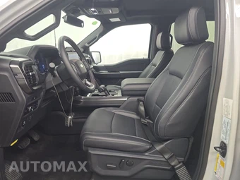 2026 Ford F-150 LARIAT Crew Cab Short Bed - miniatura 7