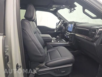 2026 Ford F-150 LARIAT Crew Cab Short Bed - miniatura 8