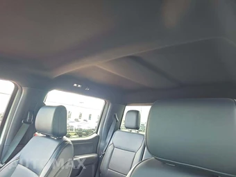 2026 Ford F-150 LARIAT Crew Cab Short Bed - miniatura 11