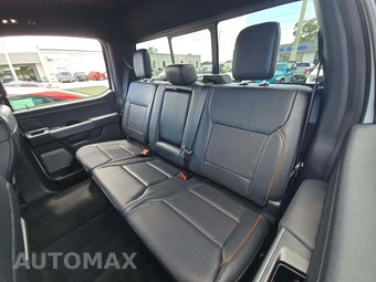 2026 Ford F-150 LARIAT Crew Cab Short Bed - miniatura 13