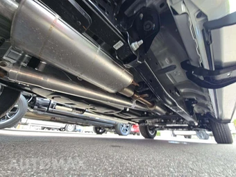 2026 Ford F-150 LARIAT Crew Cab Short Bed - miniatura 17