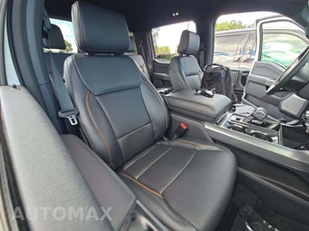 2026 Ford F-150 LARIAT Crew Cab Short Bed - miniatura 18