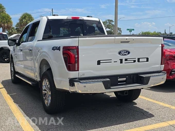 2026 Ford F-150 LARIAT Crew Cab Short Bed - miniatura 2