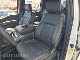 2026 Ford F-150 LARIAT Crew Cab Short Bed - miniatura 6