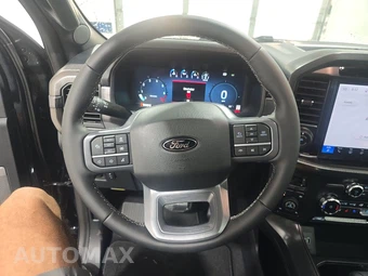 2026 Ford F-150 LARIAT Crew Cab Short Bed - miniatura 10