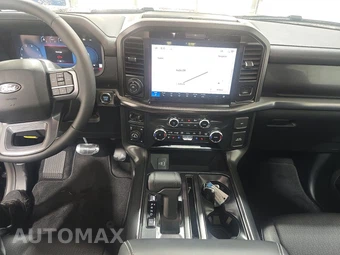 2026 Ford F-150 LARIAT Crew Cab Short Bed - miniatura 11