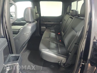 2026 Ford F-150 LARIAT Crew Cab Short Bed - miniatura 13