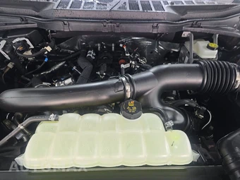 2026 Ford F-150 LARIAT Crew Cab Short Bed - miniatura 15