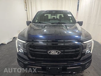 2026 Ford F-150 LARIAT Crew Cab Short Bed - miniatura 2