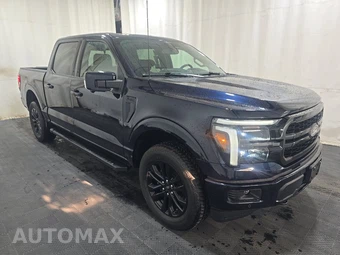 2026 Ford F-150 LARIAT Crew Cab Short Bed - miniatura 3